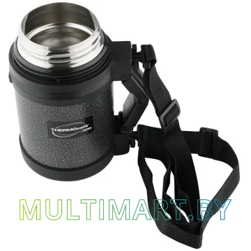 Термос ThermoCafe by Thermos HAMMP-800-HT 0.8 л (серый) картинка 3